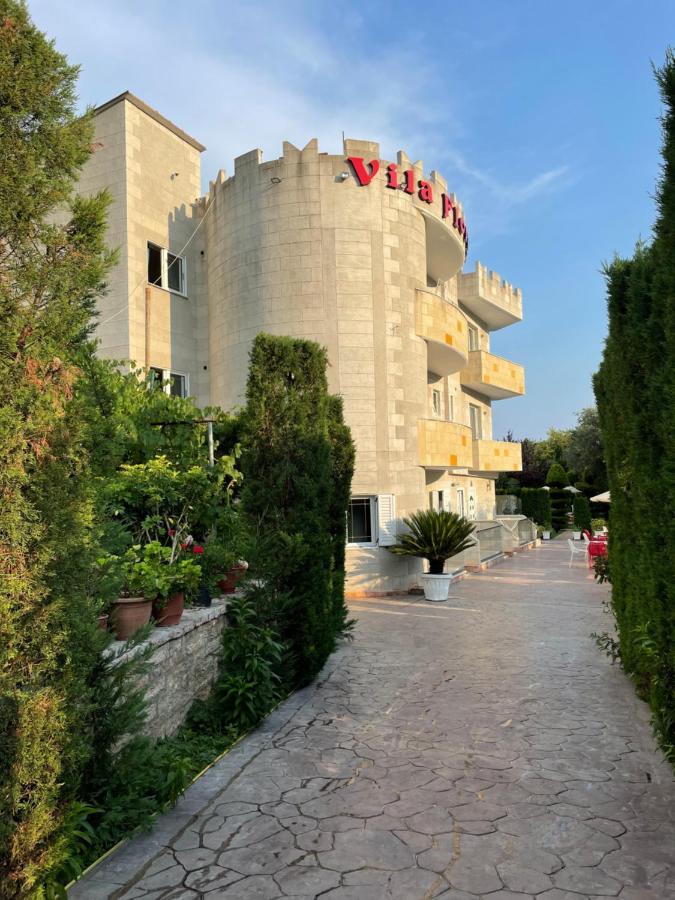 Vila Florika Hotel Borsh Exterior photo